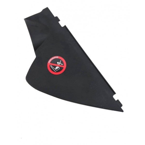 Acabamento Direito Lateral Painel Nissan Kicks 2017 2018 19