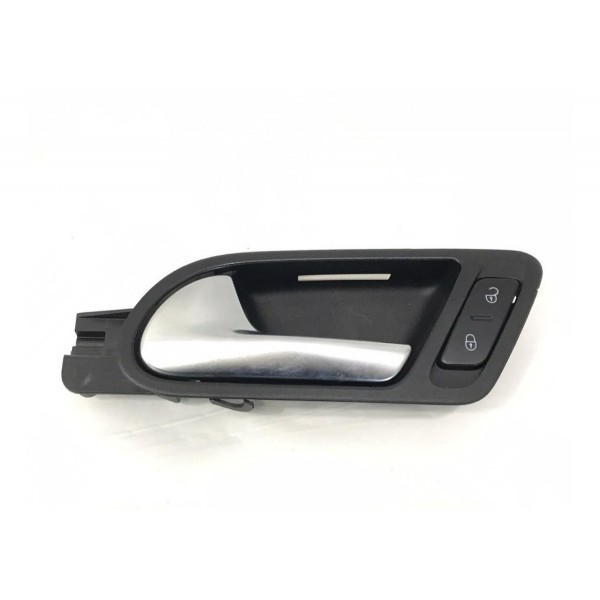 Maçaneta Interna Dianteira Esquerda Vw Tiguan 2010 2011 Dianteira