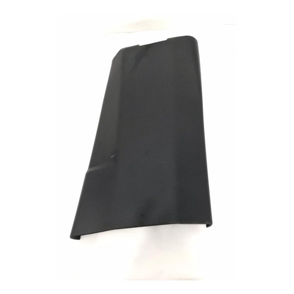 Acabamento Inferior Coluna Central L.d Jeep Compass 2018 19 Preto