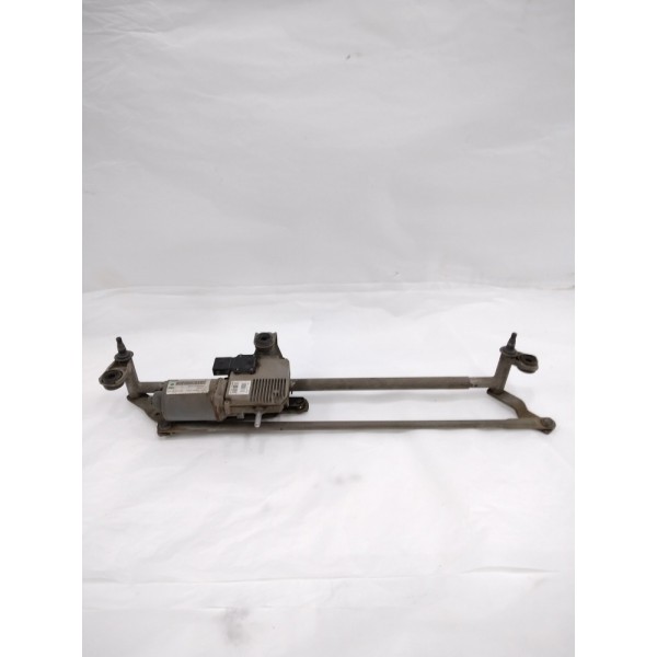 Galhada C/ Motor Limpador Parabrisa Tiguan 2010