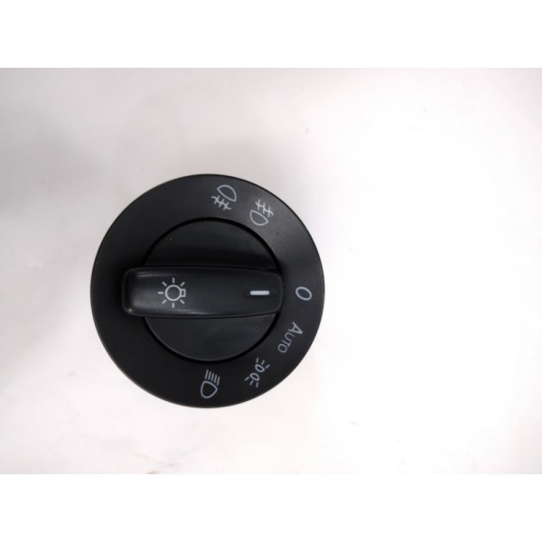 Botão Comando Luz Farol Milha Tiguan 2010