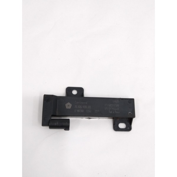 Amplificador Antena Jeep Compass Flex 2018 Preto