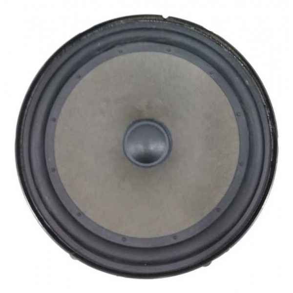Alto Falante Porta Dianteira Esquerda Volkswagen Tiguan 2010 Preto