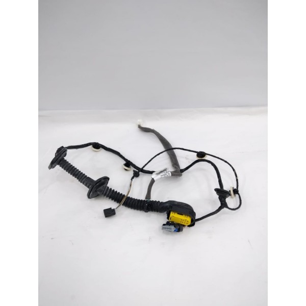Chicote Porta Traseira Esquerda Renault Captur 2018 2019