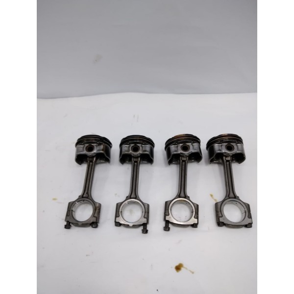 Biela Pistão Renault Captur 1.6 2018 2019 (unidade)