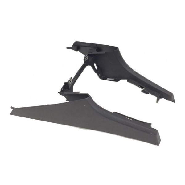 Acabamento Central Console Painel C4 Lounge Thp 2019 2020