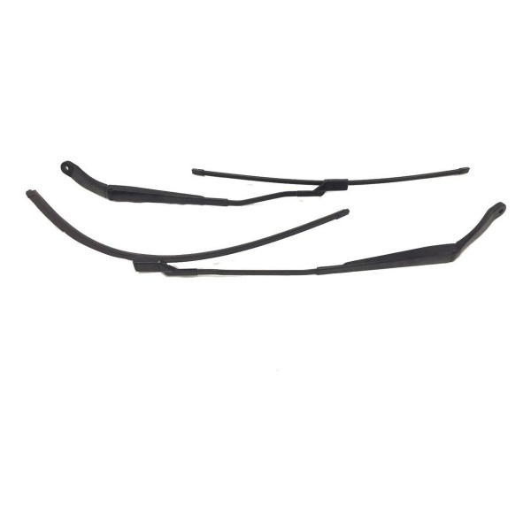 Par Braço Palheta Limpador Parabrisas C4 Lounge 2019 2020 Esquerdo