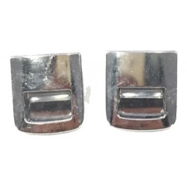 Gancho Engate Rede Porta Malas Tiguan 2009 2010 2011 Unidade