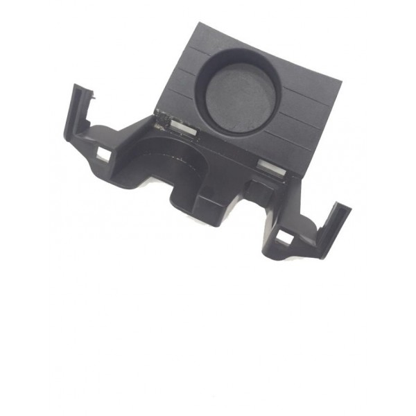 Acabamento Porta Copos Console Renault Captur 2017 2018 2019 Preto