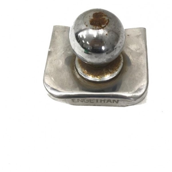 Bola Engate Reboque Traseiro Vw Tiguan 2009 2010 2011 2012