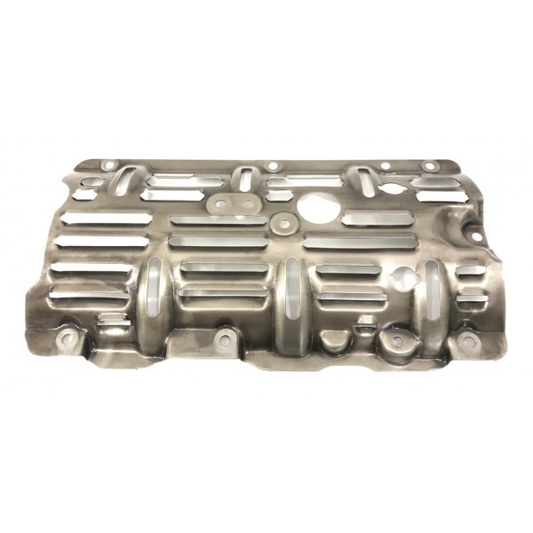 Defletor Óleo Cárter Motor Discovery 4 3.0 Biturbo 2014 2015