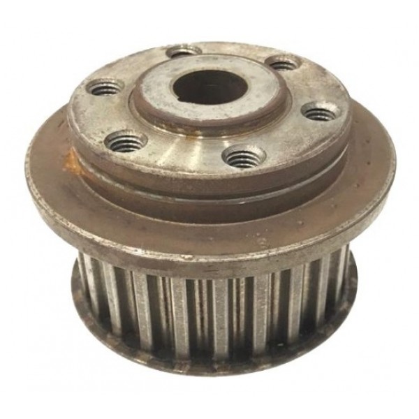 Engrenagem Polia Virabrequim Discovery 4 3.0 V6 2014 2015