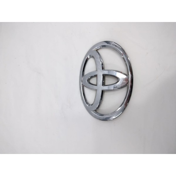 Emblema Tampa Traseira Corolla 2018 Cod 75431-02100