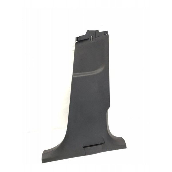 Acabamento Esquerdo Coluna T Central Vw Tiguan 09 2010 2011