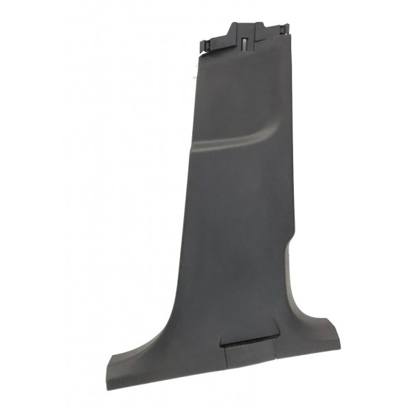 Acabamento Direito Coluna T Central Vw Tiguan 2009 2010 2011