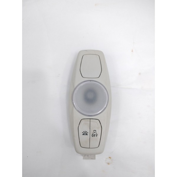 Luz Cortesia Teto Ford Fusion 2017 .
