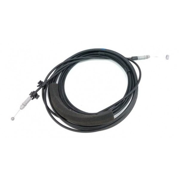 Cabo Abertura Porta Malas Tampa Traseira Toyota Corolla 2018