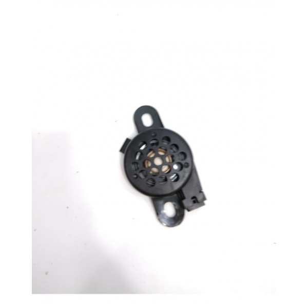 Buzzer Sirene Sensor Ré Estacionamento Vw Tiguan 2010 Preto