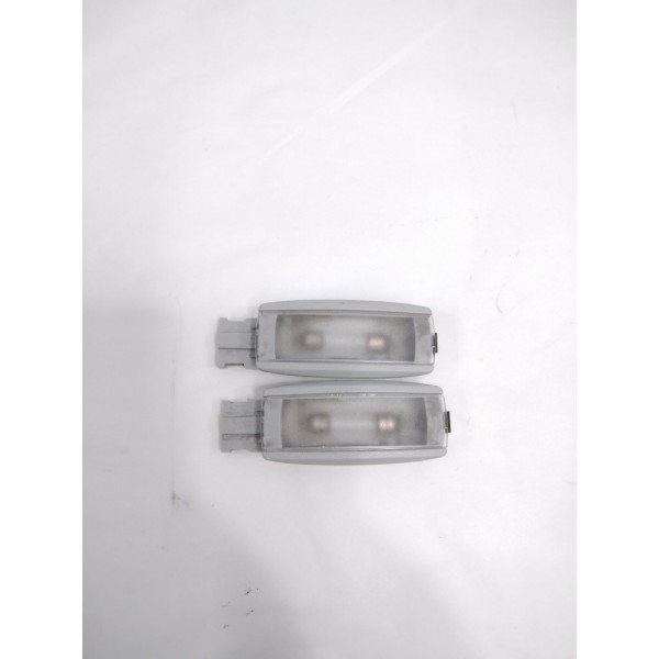 Luz Teto Cortesia Vw Tiguan 2010 Unidade