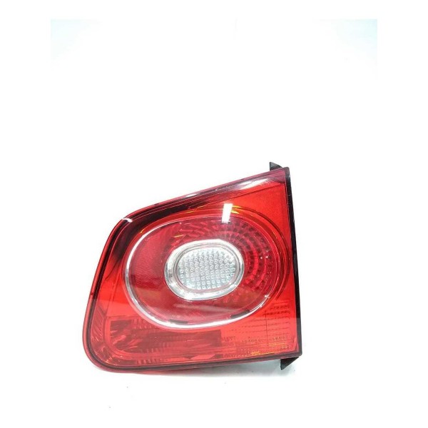 Lanterna Direita Tampa Traseira Vw Tiguan 2011 Direito Vermelho