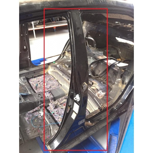 Coluna T Central Esquerda Toyota Corolla 2015 2016 2017 