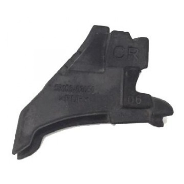 Espuma Guia Ar Radiador Paralama Direito Toyota Corolla 2017