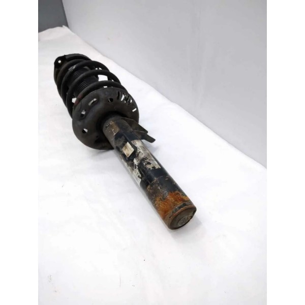 Torre Amortecedor Dianteiro Esquerdo Vw Tiguan Tsi 2.0 2010