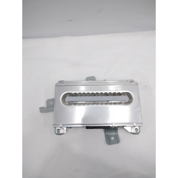 Módulo Som Sony Ford Fusion 2018 2019 Prateado