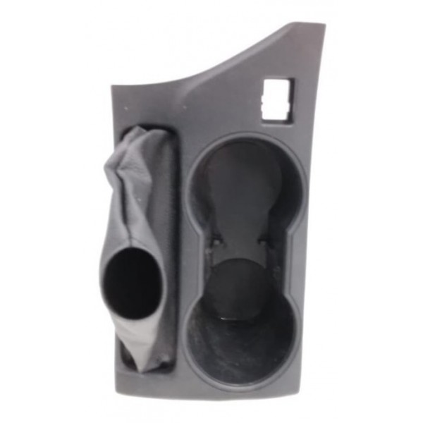 Porta Copos Console Coifa Freio Mão Toyota Corolla 2017 Preto