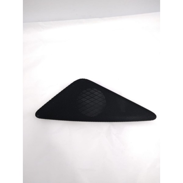 Acabamento Alto Falante Painel Ford Fusion 2018 Ds73f046a26a Preto