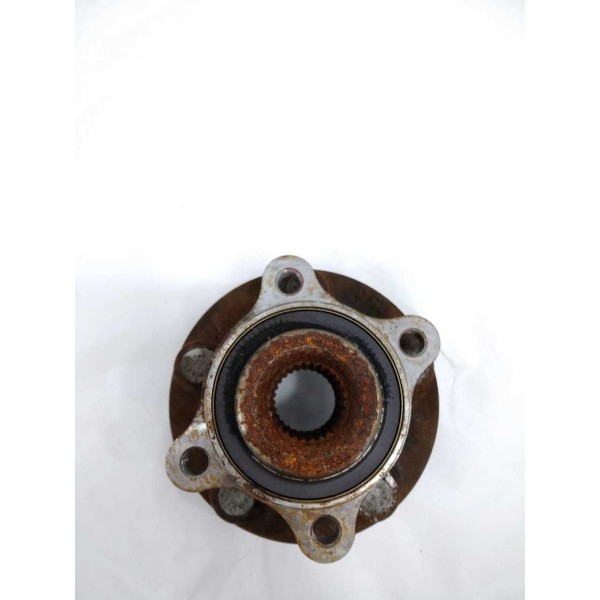 Cubo Roda Rolamento Dianteiro Direito Fusion 2017 2018