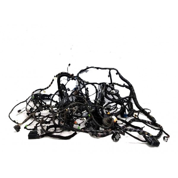 Chicote Interno Ford Fusion 2.0 Titanium 2018 Dg9t-14a547-ac