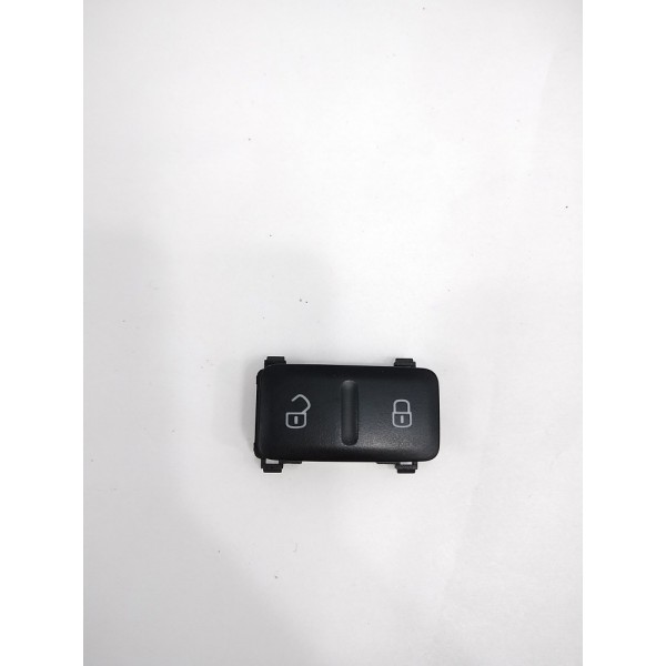 Acabamento Botão Trava Console Central Jetta 2017