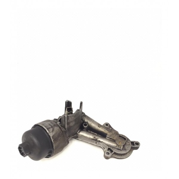 Suporte Bomba Óleo Sensor Citroen Picasso 1.6 16v 2010 11