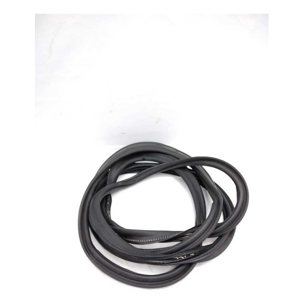 Borracha Porta Malas Tampa Traseira Audi Q7 2019 