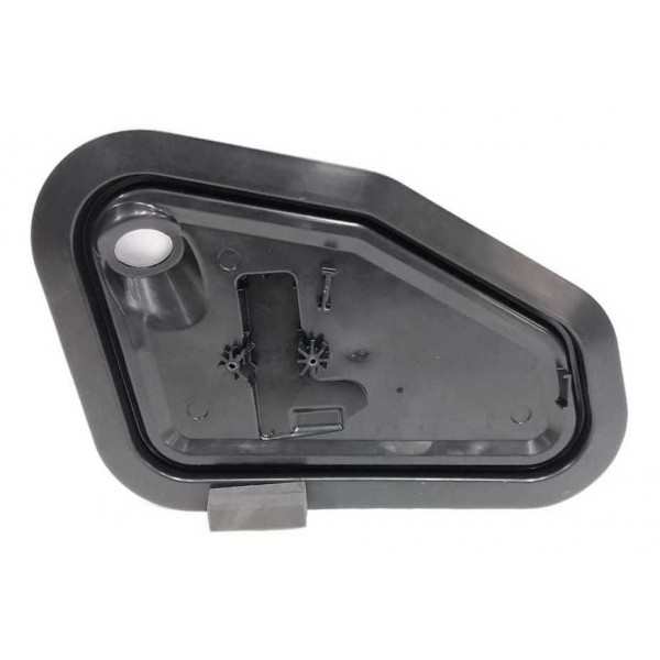 Acabamento Interno Porta Traseira  Direita Audi Q7 2019 