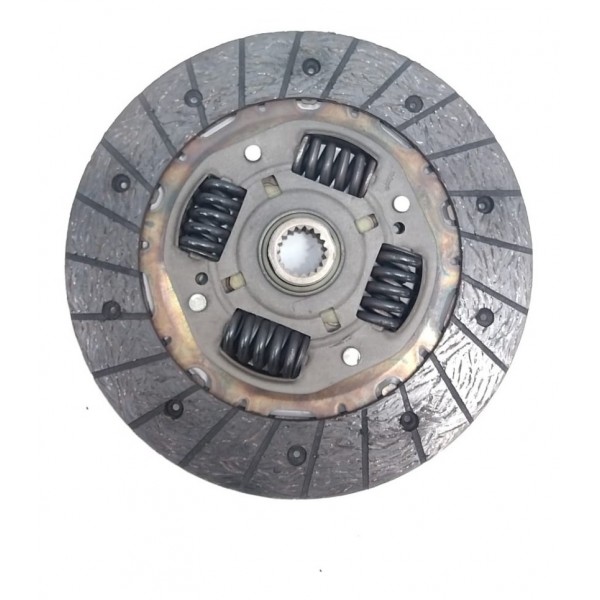 Disco Embreagem Citroen Xsara Picasso 1.6 16v 2010 11