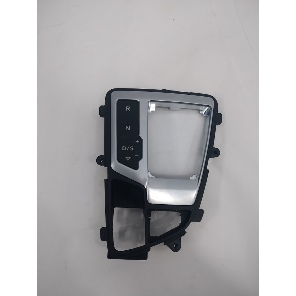 Moldura Alavanca Trambulador Cambio Marcha Audi Q7 2019