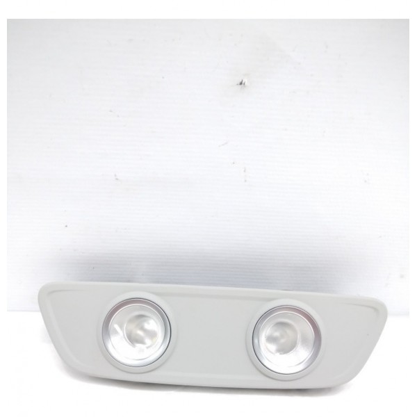 Luz Cortesia Teto Traseira Audi Q7 2019