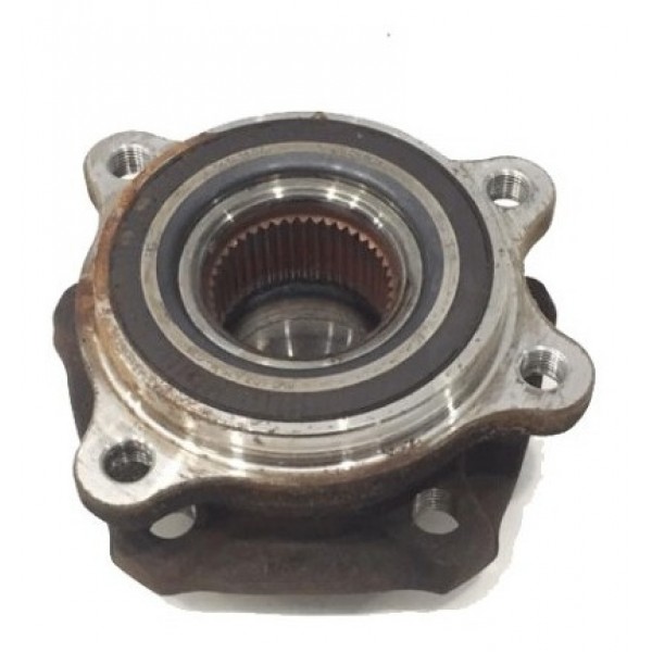 Cubo Roda Rolamento Traseiro Esquerdo Audi Q7 3.0 2018 2019