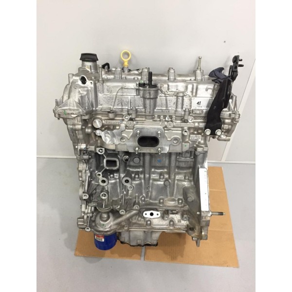 Motor Parcial Gm Tracker 1.4 Turbo 2019 C/ 2000 Km Baixado