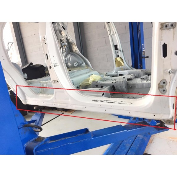 Caixa Ar Lateral Direita Spoiler Gm Tracker 2018 2019 