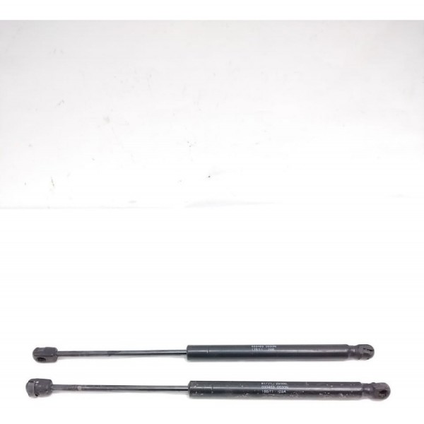 Par Amortecedor Tampa Traseira Porta Malas Veloster 2012 13