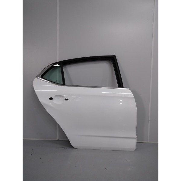 Porta Traseira Direita Citroen C4 Lounge 2019 2020