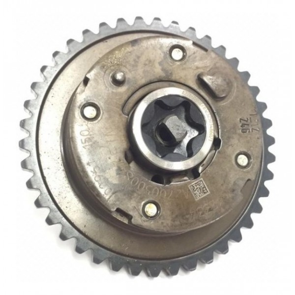 Polia Admissão Mercedes C180 1.6 Cgi 2014 - A2700500847 N2