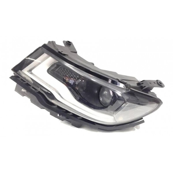 Farol Esquerdo Sem Xenon Jeep Compass 2016 2017 Recuperado Esquerdo