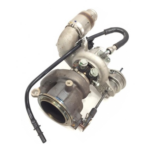 Turbina Completa Motor Gm Cruze Tracker 1.4 Turbo 2019