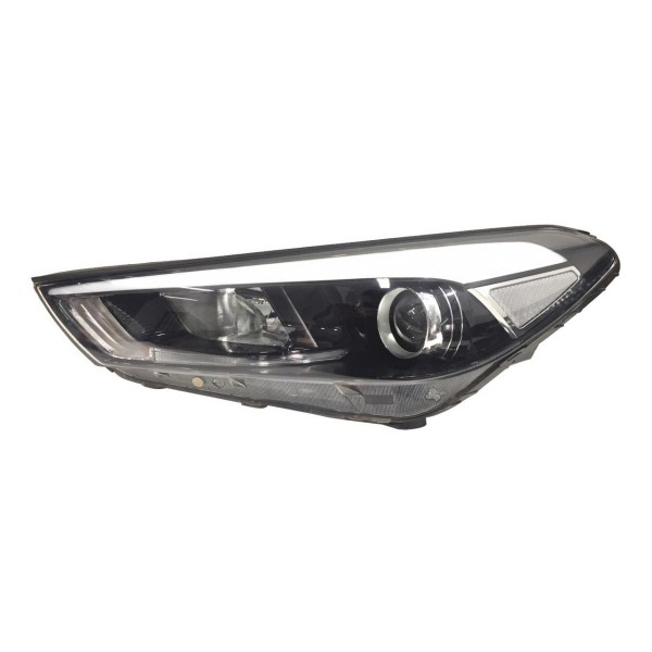 Farol Esquerdo Hyundai New Tucson 2018 2019 2020 Original Esquerdo