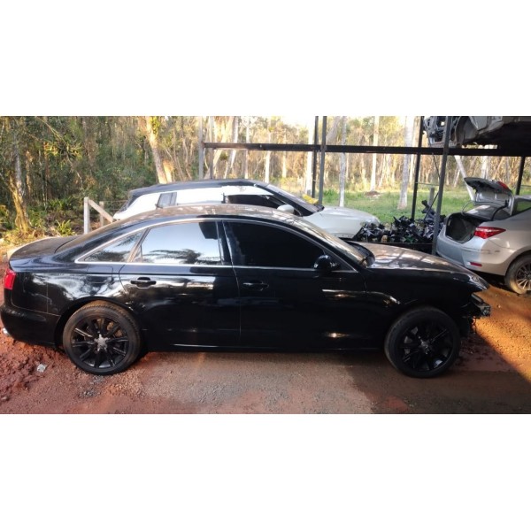 Sucata Retirada Venda Peças Audi A6 3.0 Turbo 2012 2013 2014