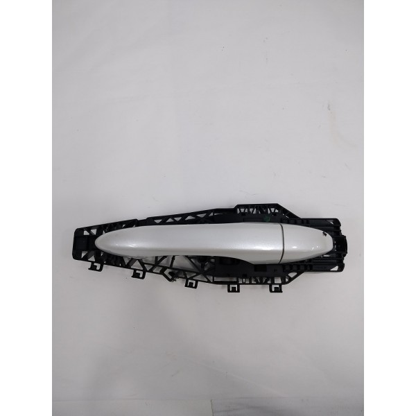 Maçaneta Porta Traseira Esquerda Branco Pérola Compass 2019